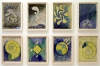 Hilma af Klint var inte bara en ovanligt kreativ kvinna för sin tid, hon låg också långt före sin samtid i både sin konst och sin bild av verkligheten.